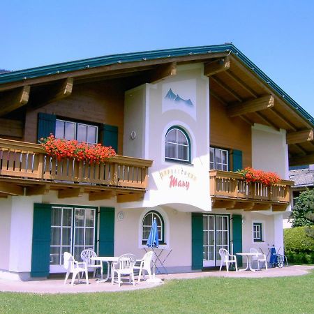 Appartements Mary Inklusive Tauern-Spa カプルーン エクステリア 写真