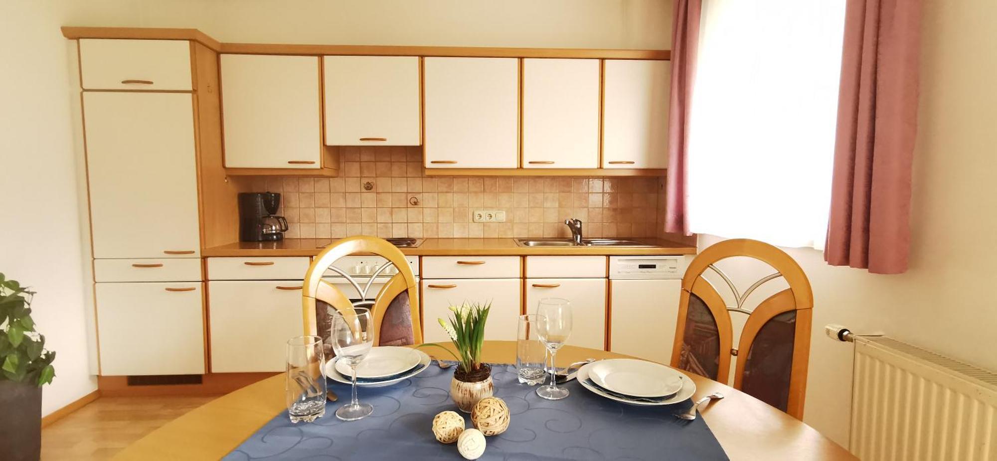 Appartements Mary Inklusive Tauern-Spa カプルーン エクステリア 写真