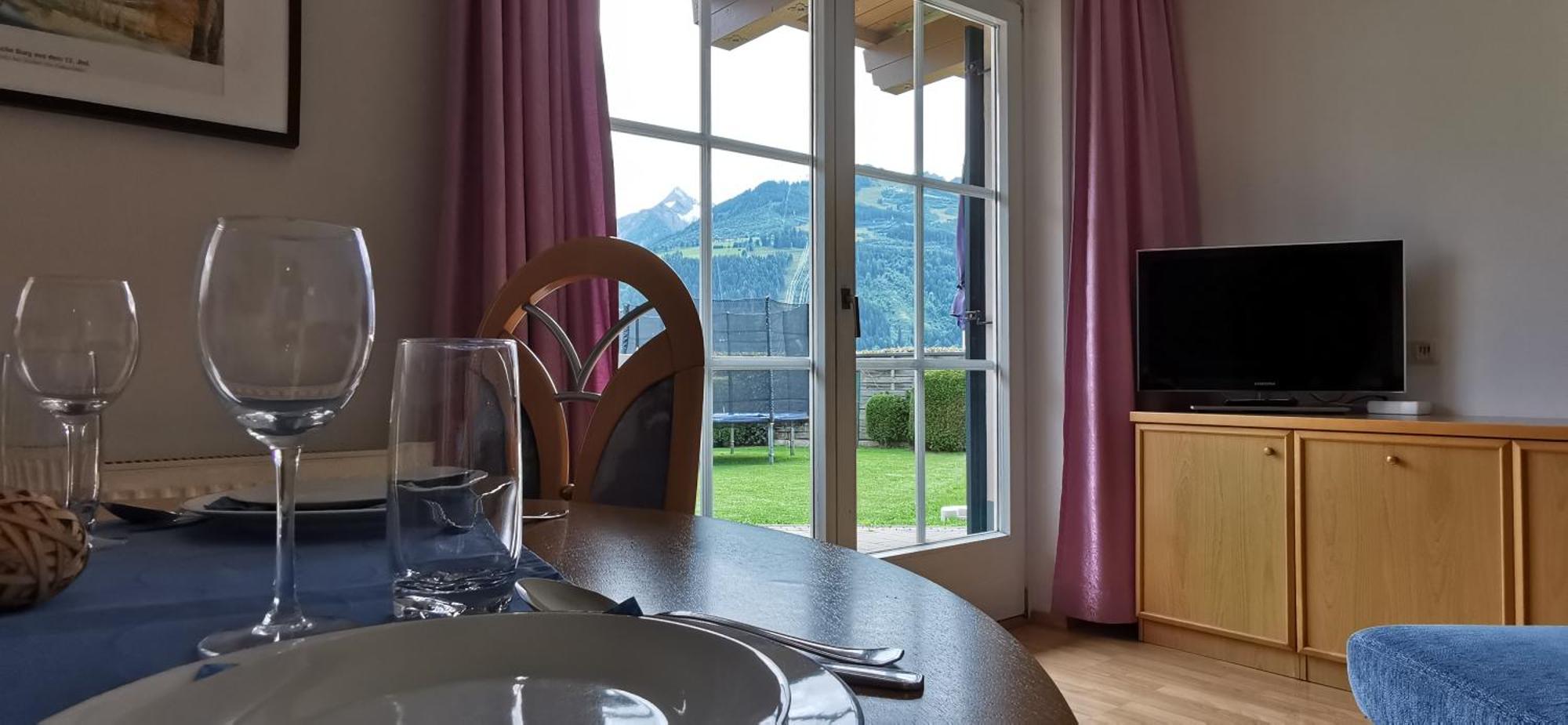 Appartements Mary Inklusive Tauern-Spa カプルーン エクステリア 写真