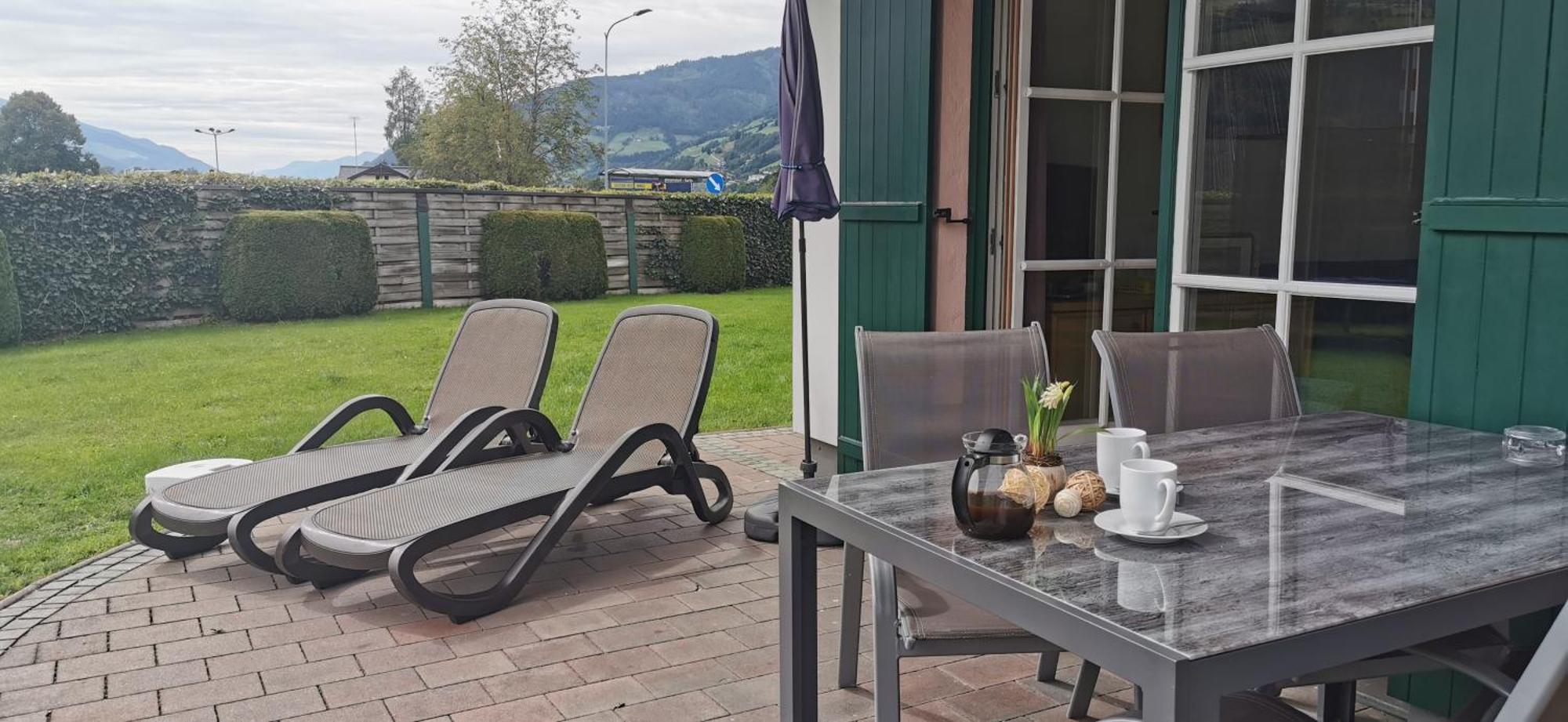 Appartements Mary Inklusive Tauern-Spa カプルーン エクステリア 写真