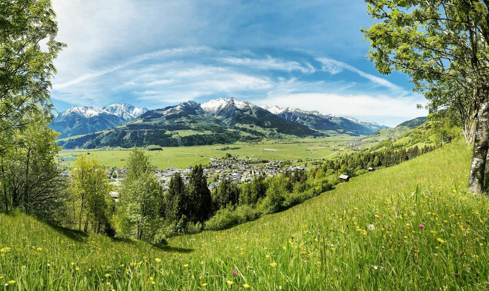 Appartements Mary Inklusive Tauern-Spa カプルーン エクステリア 写真