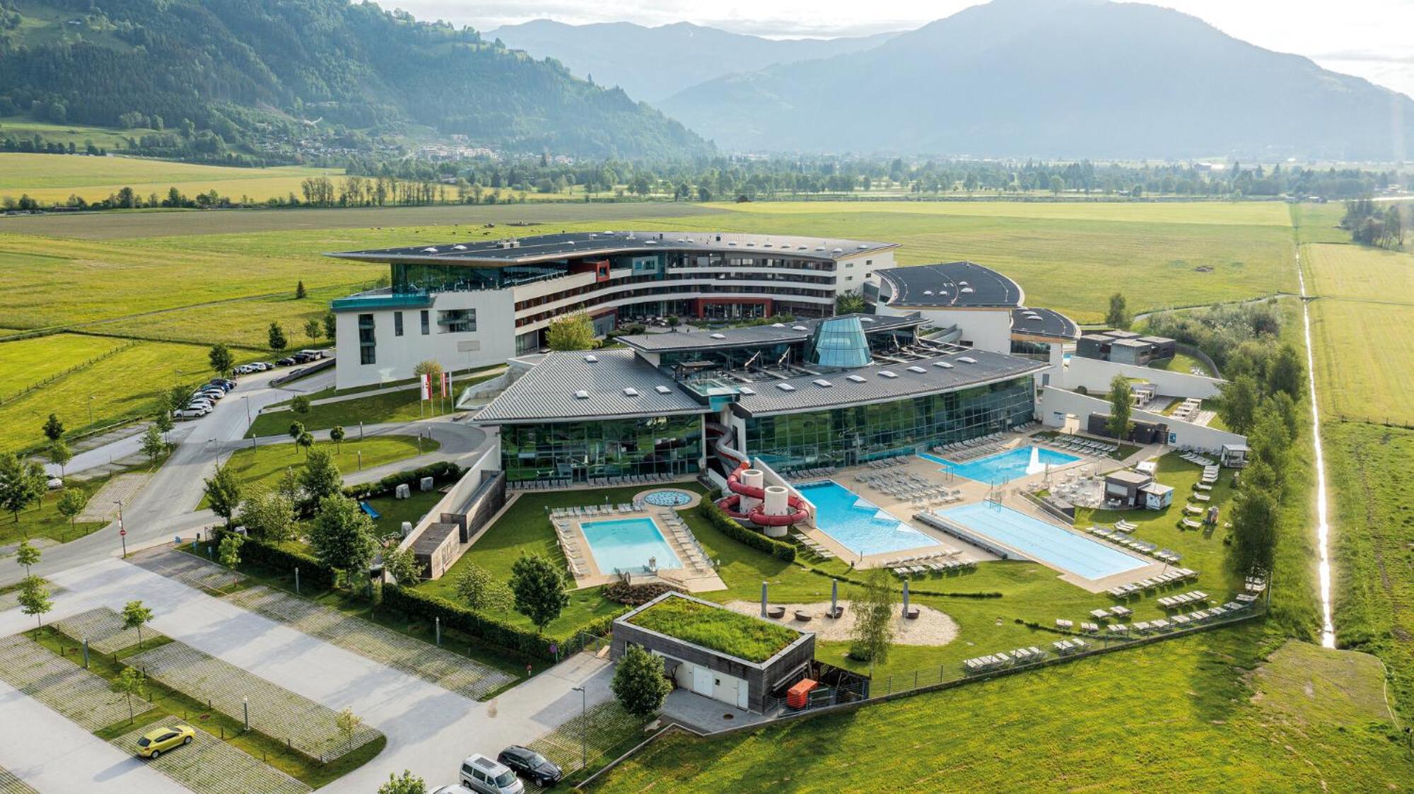 Appartements Mary Inklusive Tauern-Spa カプルーン エクステリア 写真