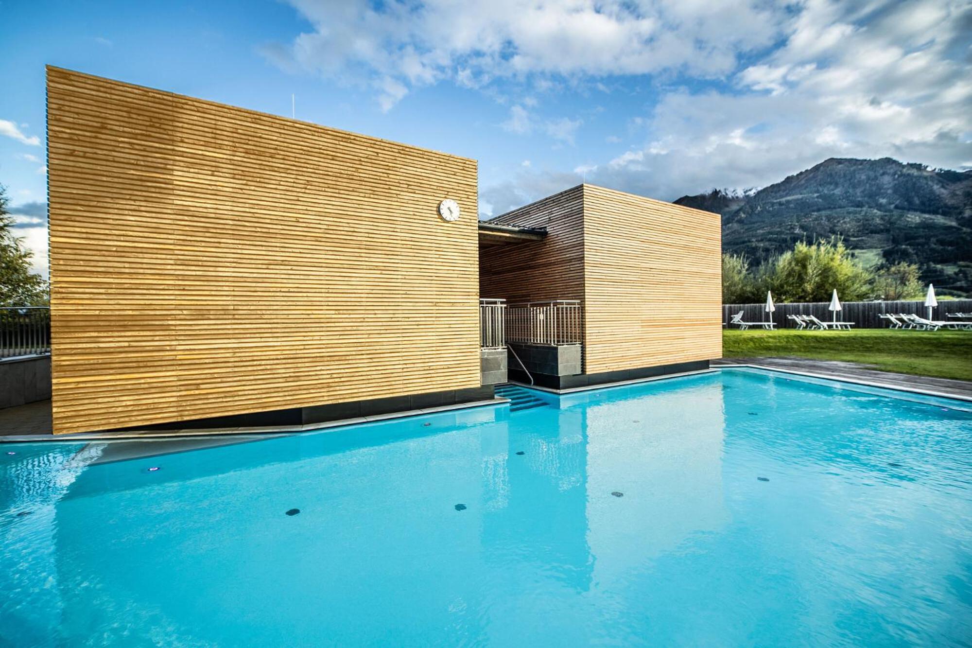 Appartements Mary Inklusive Tauern-Spa カプルーン エクステリア 写真
