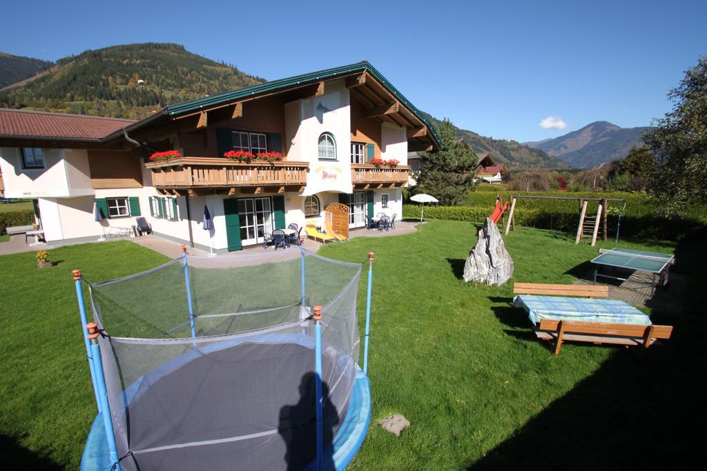 Appartements Mary Inklusive Tauern-Spa カプルーン エクステリア 写真