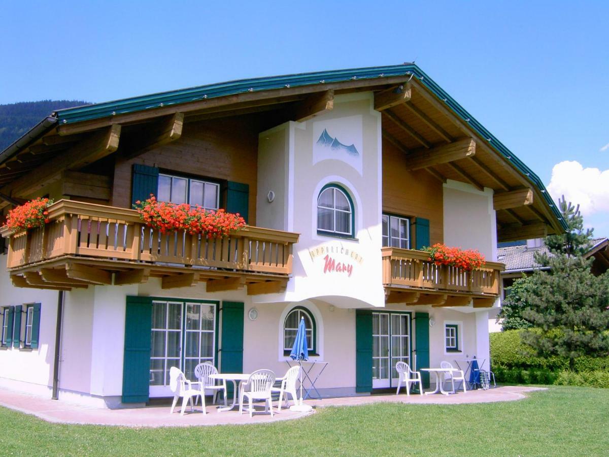 Appartements Mary Inklusive Tauern-Spa カプルーン エクステリア 写真